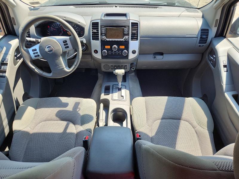 Photo 8 from auction – 2015 NISSAN FRONTIER with VIN 1N6AD0ER4FN737954