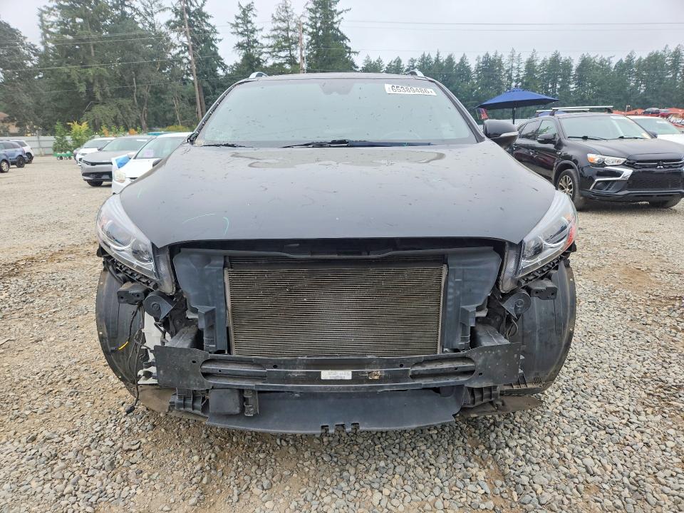 Photo 5 from auction – 2017 KIA SORENTO with VIN 5XYPKDA5XHG229141