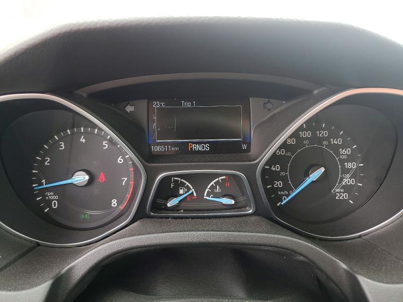 Photo 9 from auction – 2016 FORD FOCUS with VIN 1FADP3K2XGL366334