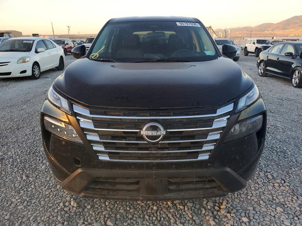 Photo 5 from auction – 2026 NISSAN ROGUE with VIN 5N1BT3BB5TC735457