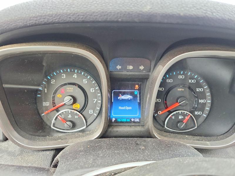Photo 9 from auction – 2014 CHEVROLET MALIBU with VIN 1G11B5SL5EF281020