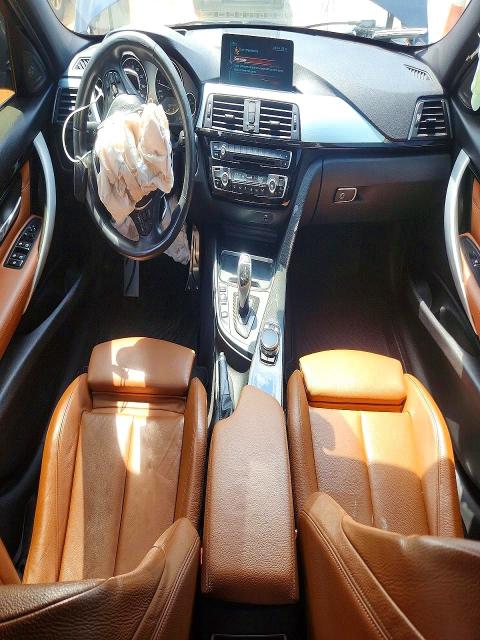 Zdjęcie 8 z aukcji – 2017 BMW 340 z VIN WBA8B3G57HNU35576