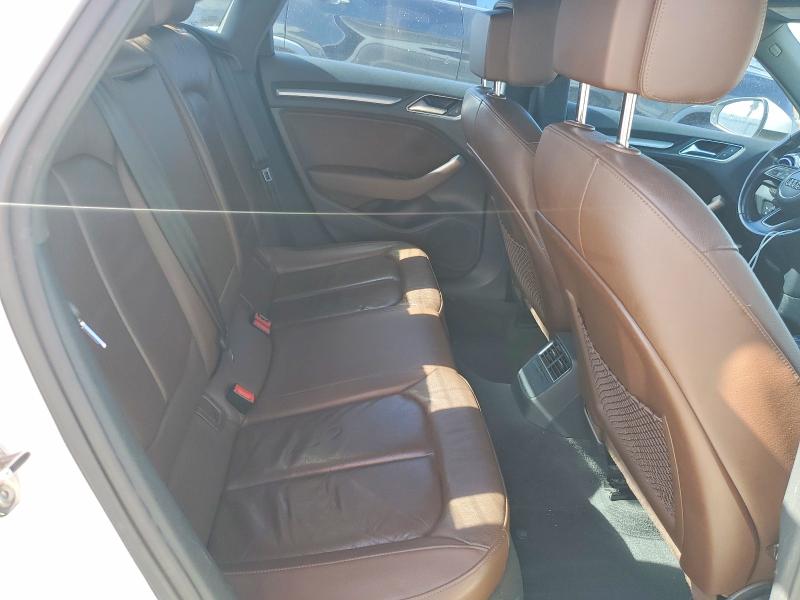 Photo 10 from auction – 2017 AUDI A3 with VIN WAUAUGFF8H1027091