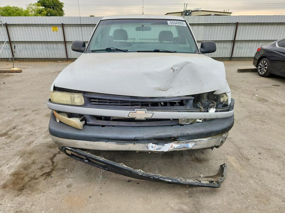 Photo 5 from auction – 2001 CHEVROLET SILVERADO with VIN 1GCEC14W21Z117349
