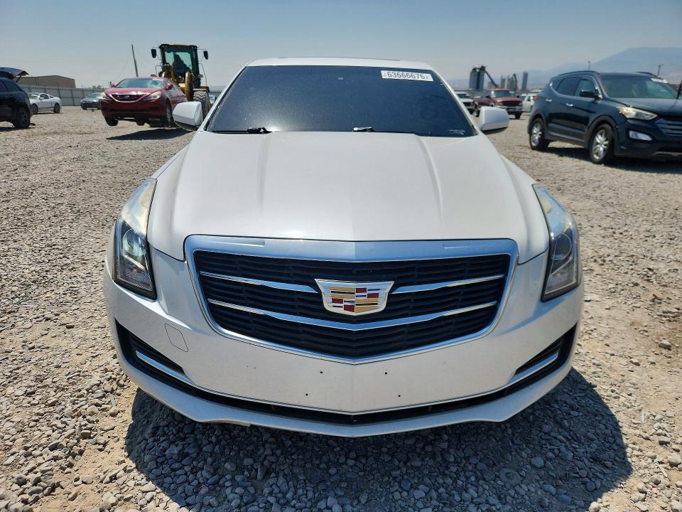 Zdjęcie 5 z aukcji – 2018 CADILLAC ATS z VIN 1G6AA5RX5J0176903