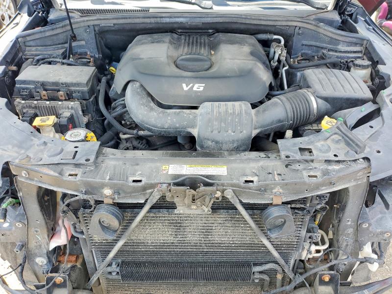 Foto 12 de la subasta – 2015 DODGE DURANGO con VIN 1C4RDJDG1FC163336