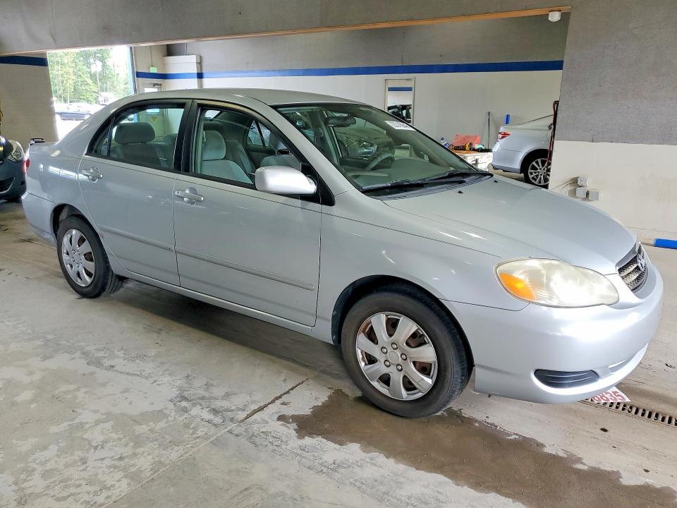 Photo 4 from auction – 2008 TOYOTA COROLLA with VIN 2T1BR32EX8C935990