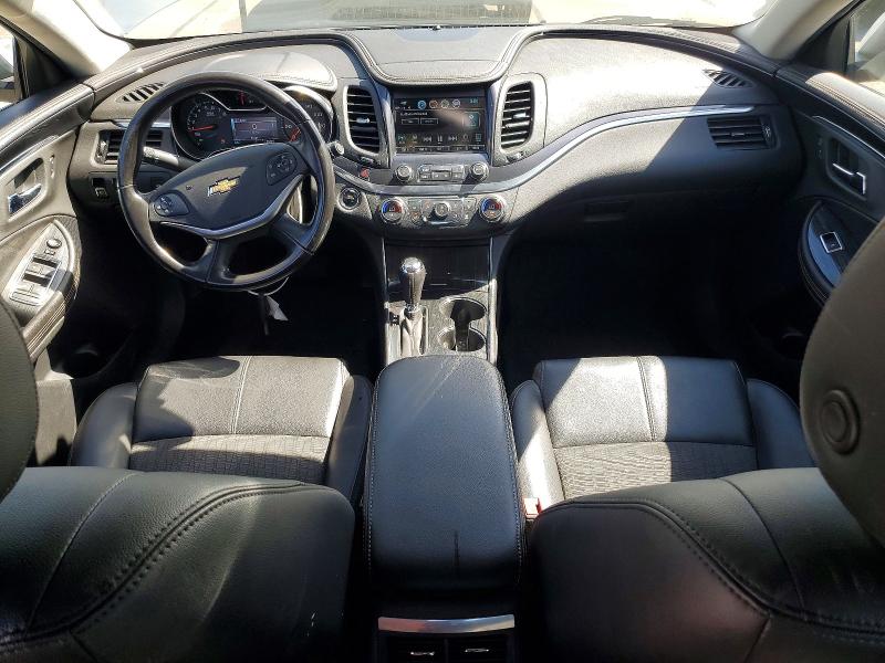 Photo 8 from auction – 2019 CHEVROLET IMPALA with VIN 1G11Z5SA6KU137879