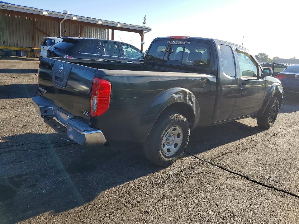 Photo 3 from auction – 2006 NISSAN FRONTIER with VIN 1N6BD06T06C455949