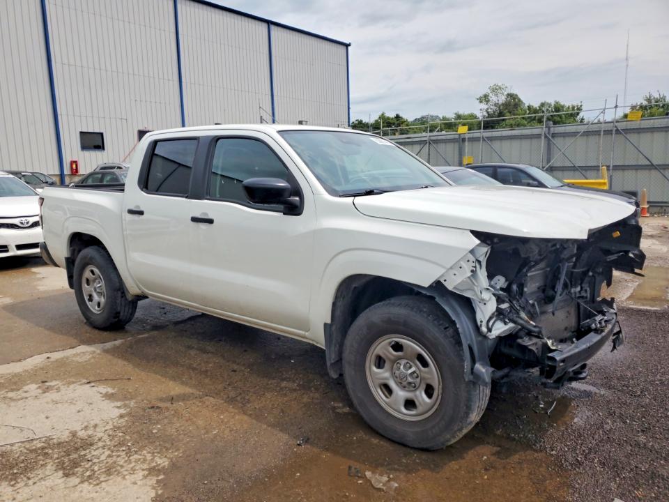 Photo 4 from auction – 2023 NISSAN FRONTIER with VIN 1N6ED1EK3PN602279