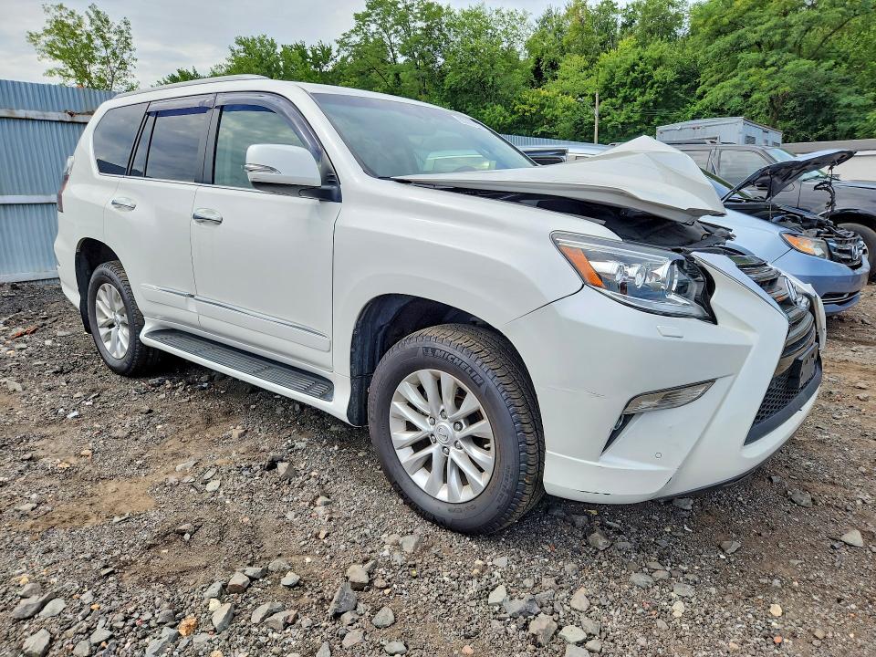 Снимка 4 от търг – 2019 LEXUS GX с VIN JTJBM7FX5K5236446
