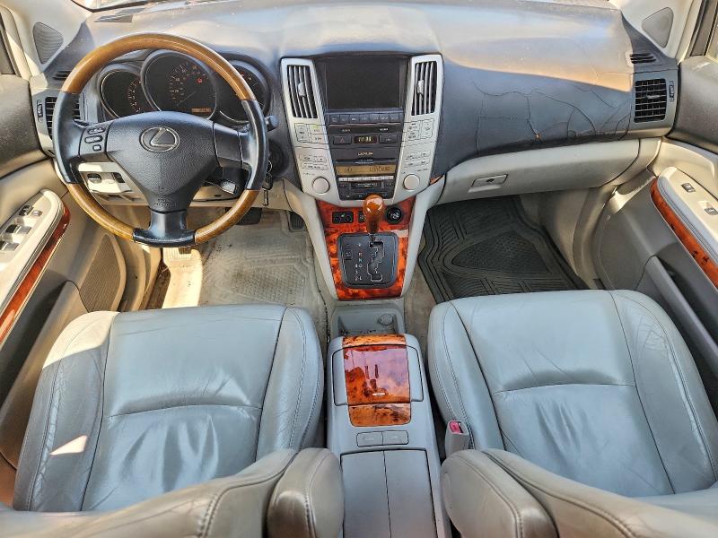 Photo 8 from auction – 2004 LEXUS RX 330 with VIN 2T2HA31U74C025617