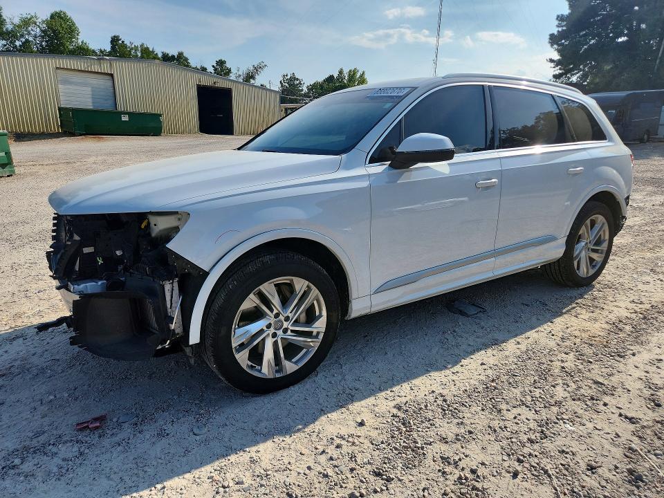 2020 AUDI Q7 - Търг №65802676