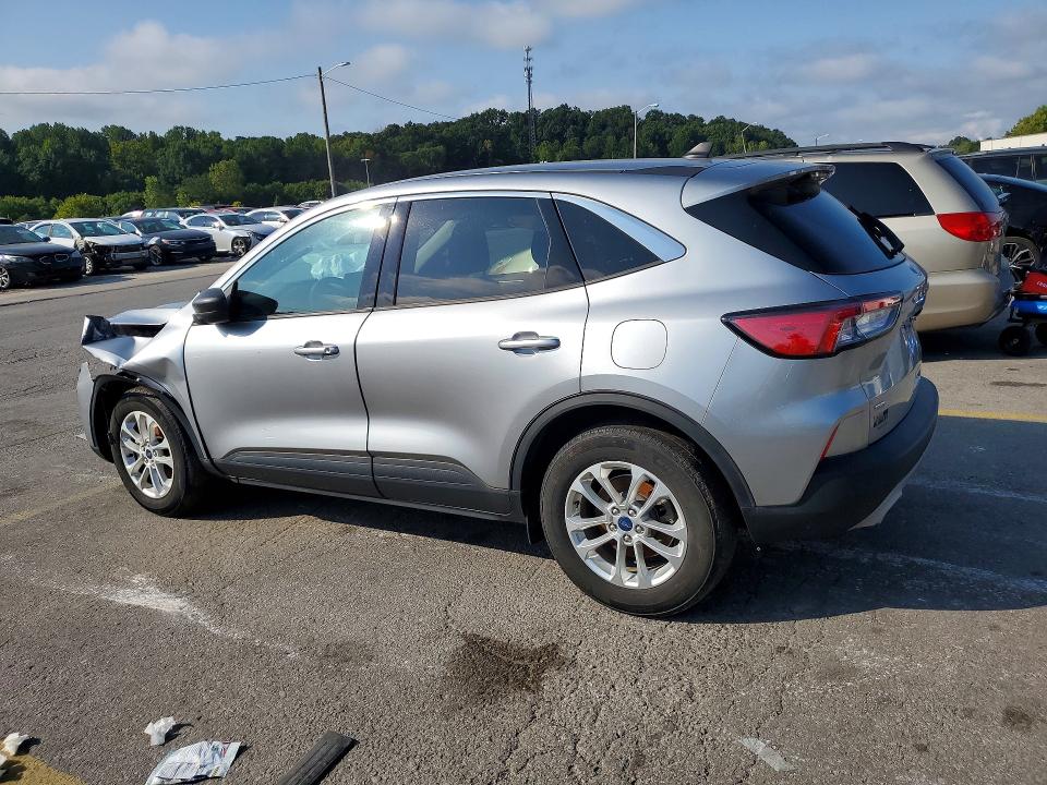 Photo 2 from auction – 2022 FORD ESCAPE with VIN 1FMCU0G67NUB85204