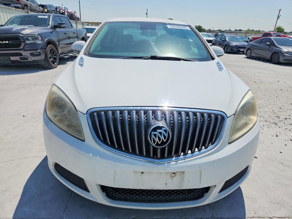 Photo 5 from auction – 2015 BUICK VERANO with VIN 1G4PP5SK8F4174675