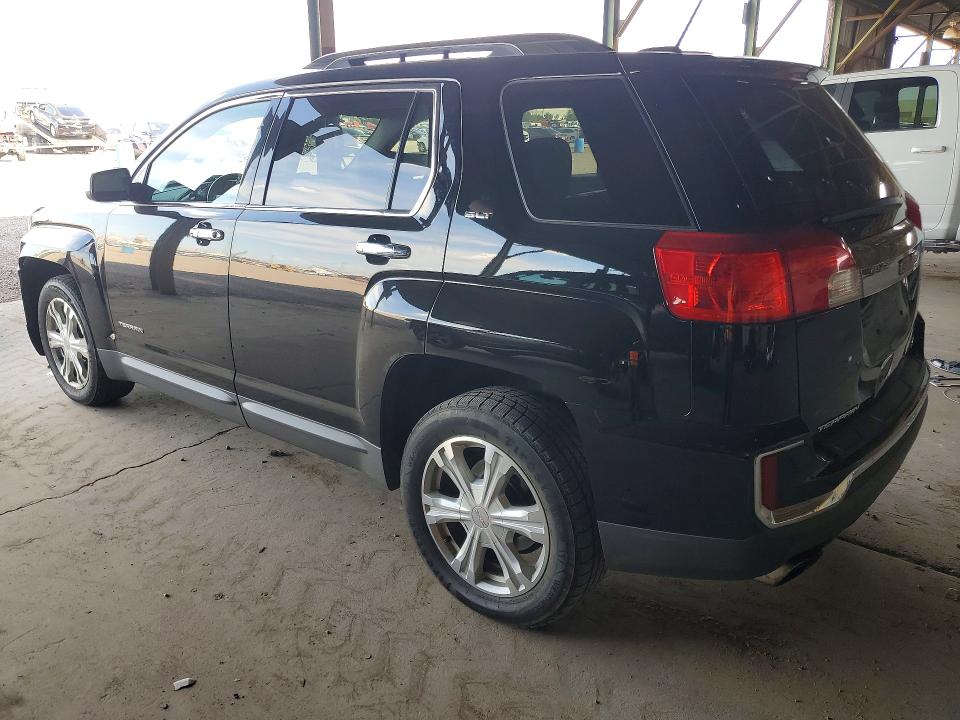 Photo 2 from auction – 2017 GMC TERRAIN with VIN 2GKFLUEK5H6328234