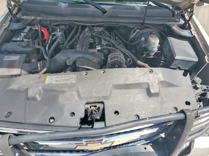 Photo 11 from auction – 2009 CHEVROLET SILVERADO with VIN 3GCEK23329G184092