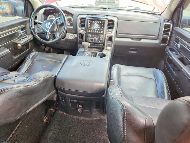 Photo 8 from auction – 2013 RAM 1500 with VIN 1C6RR6MT3DS519064