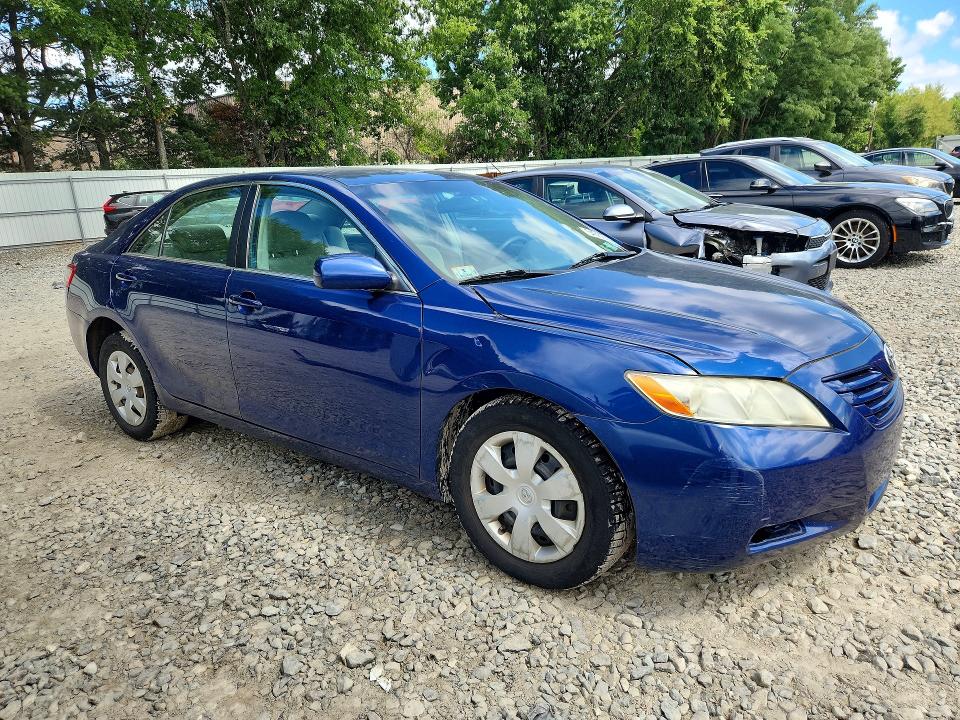 Photo 4 from auction – 2009 TOYOTA CAMRY with VIN 4T1BE46K09U361949