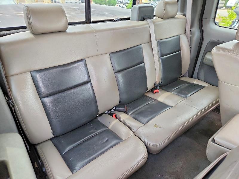 Photo 10 from auction – 2006 FORD F150 with VIN 1FTPX14536FA34509