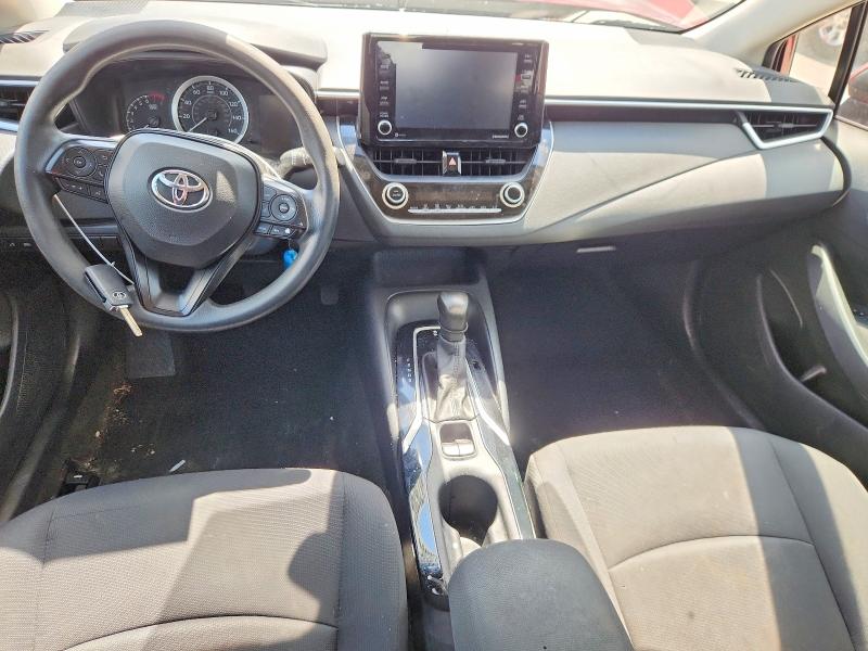 Photo 8 from auction – 2022 TOYOTA COROLLA with VIN 5YFEPMAE6NP320729