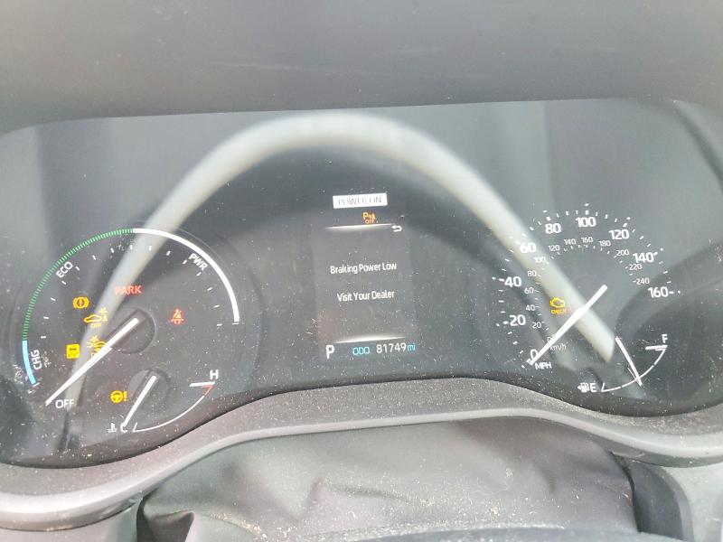 Photo 9 from auction – 2023 TOYOTA SIENNA with VIN 5TDYSKFC4PS082039