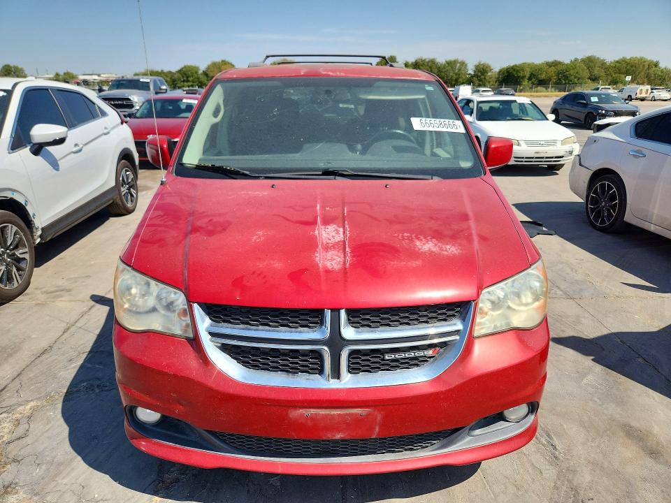 Photo 5 from auction – 2013 DODGE GRAND CARAVAN with VIN 2C4RDGDG3DR508034