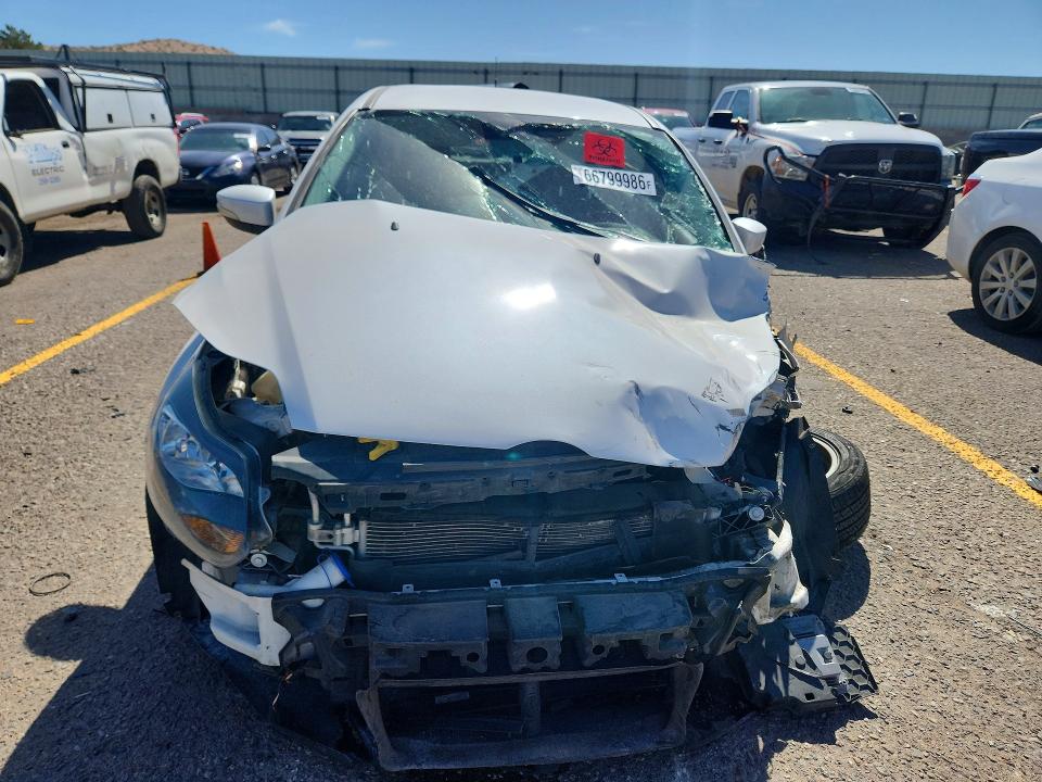 Photo 5 from auction – 2013 FORD FOCUS with VIN 1FADP3N24DL184068