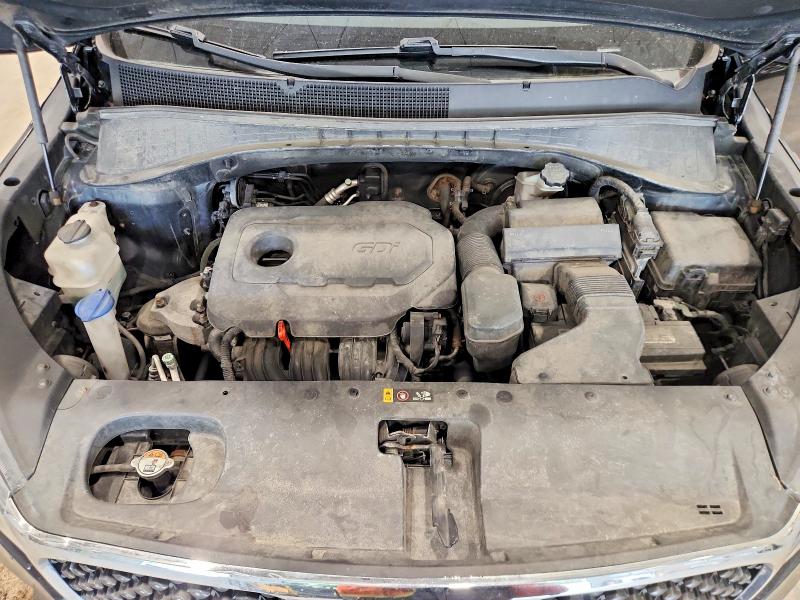 Photo 12 from auction – 2016 KIA SORENTO with VIN 5XYPGDA36GG029453