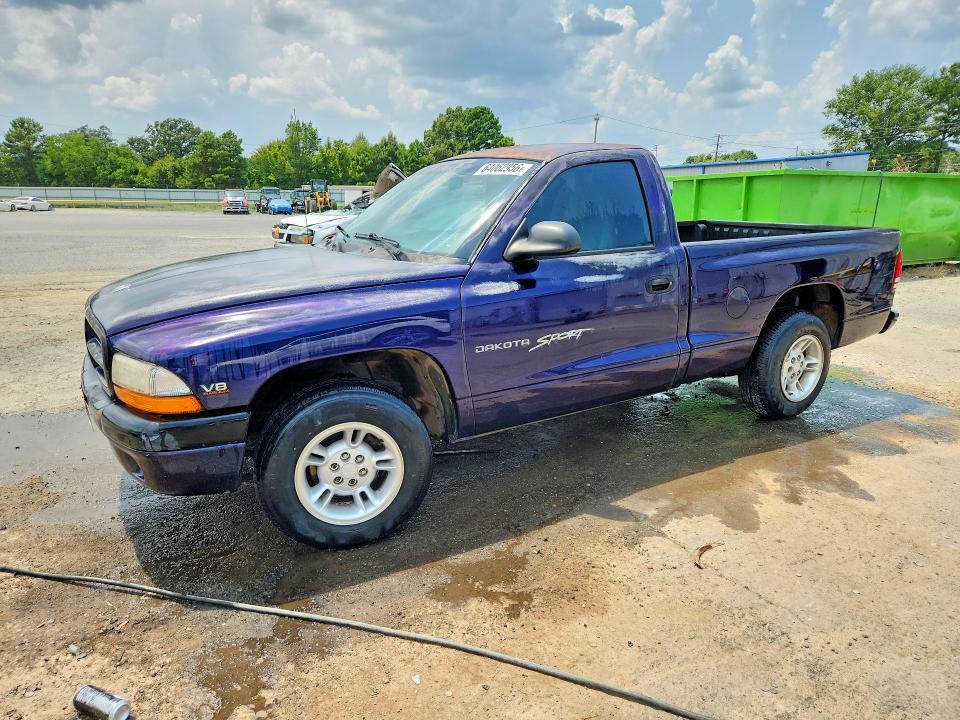 1999 DODGE DAKOTA - Търг №64062956
