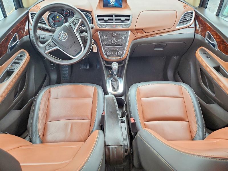 Photo 8 from auction – 2016 BUICK ENCORE with VIN KL4CJGSB7GB516897