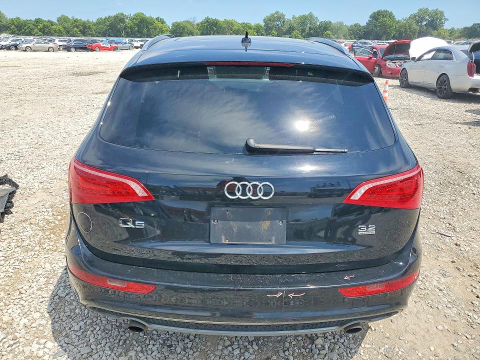 Photo 6 from auction – 2012 AUDI Q5 with VIN WA1DKAFP3CA116887