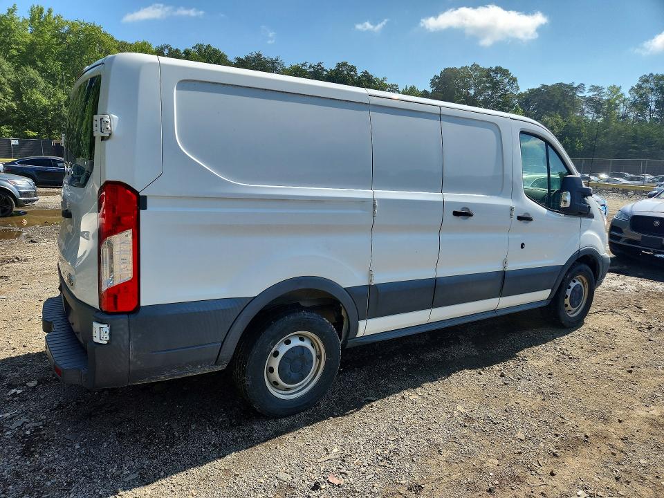 Photo 3 from auction – 2018 FORD TRANSIT with VIN 1FTYE1ZM3JKB09459