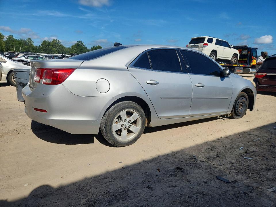 Photo 3 from auction – 2013 CHEVROLET MALIBU with VIN 1G11A5SA5DF316431
