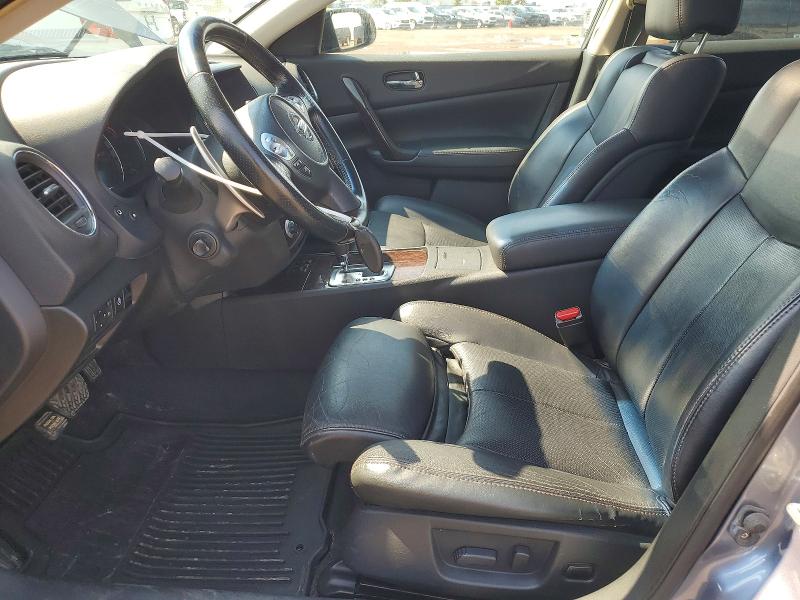 Photo 7 from auction – 2011 NISSAN MAXIMA with VIN 1N4AA5AP4BC838727