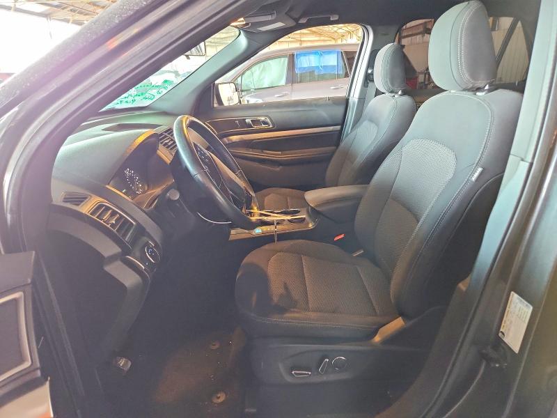 Photo 7 from auction – 2018 FORD EXPLORER with VIN 1FM5K7D85JGA19754