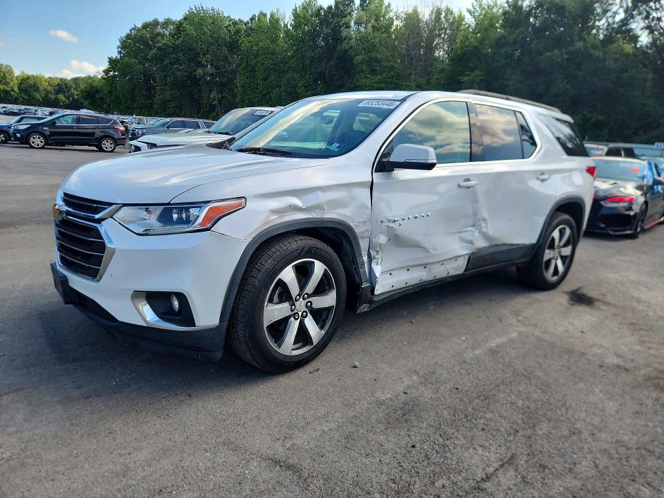 2019 CHEVROLET TRAVERSE - Търг №65253446