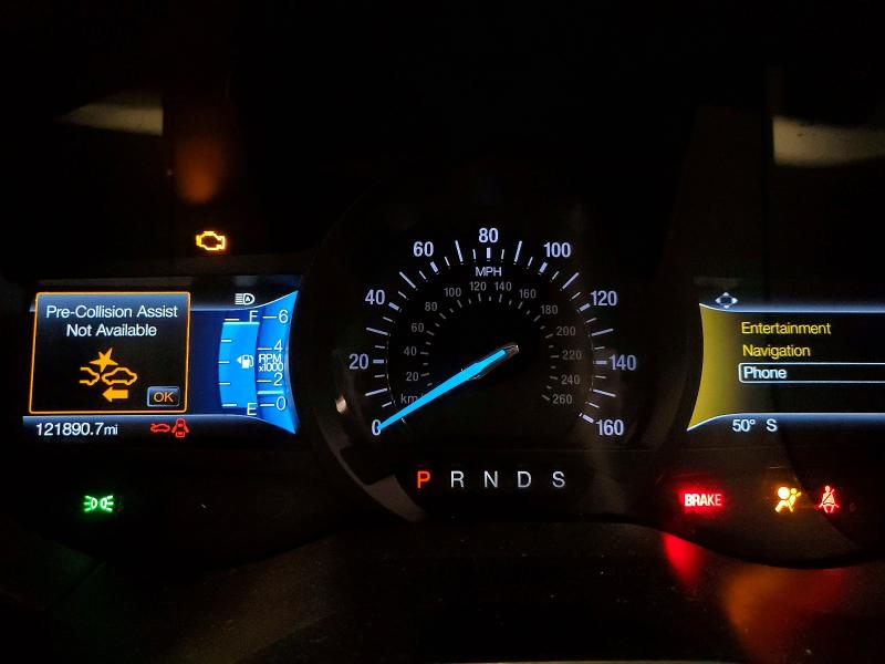Photo 9 from auction – 2019 FORD EDGE with VIN 2FMPK4J90KBC67181
