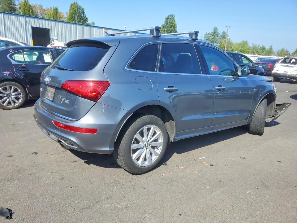 Фото 3 с аукциона – 2017 AUDI Q5 с VIN WA1M2AFP9HA044939