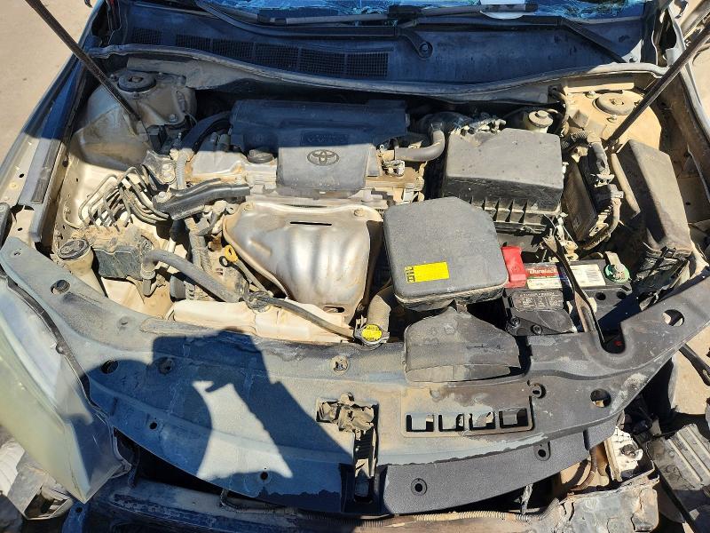 Photo 11 from auction – 2015 TOYOTA CAMRY with VIN 4T4BF1FK9FR475896