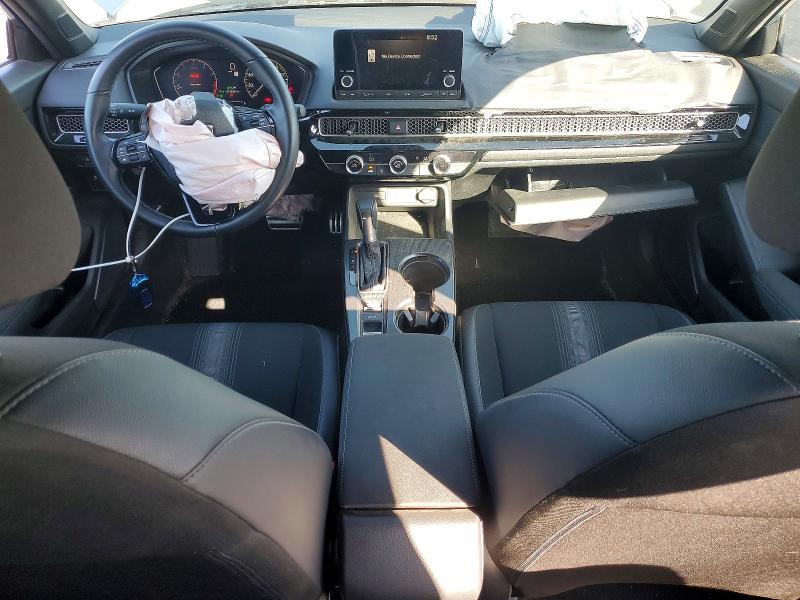 Photo 8 from auction – 2026 HONDA CIVIC with VIN 2HGFE2F59TH531127