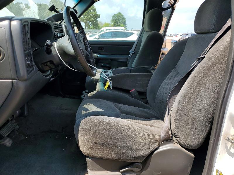 Photo 7 from auction – 2004 CHEVROLET SILVERADO with VIN 2GCEK13T841379836
