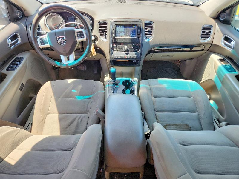 Фото 8 с аукциона – 2011 DODGE DURANGO с VIN 1D4SE4GT7BC743180