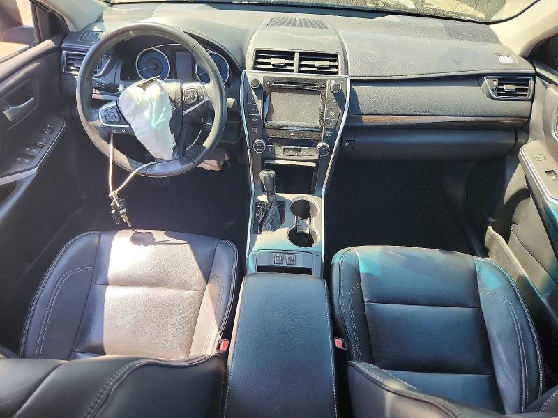 Photo 8 from auction – 2017 TOYOTA CAMRY with VIN 4T1BF1FK1HU433736