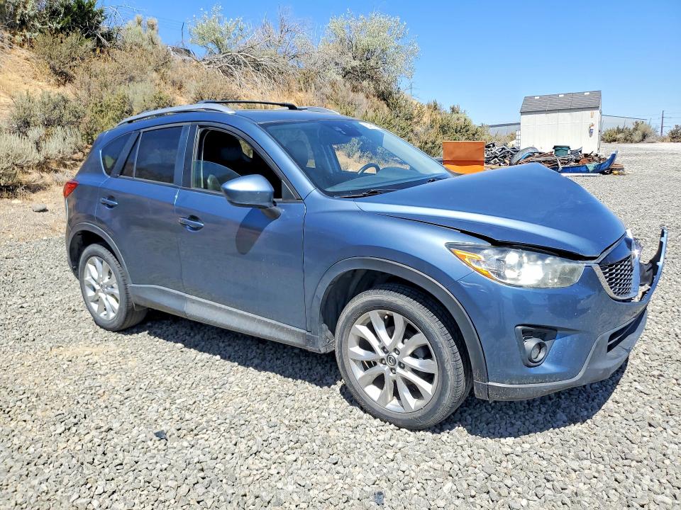 Photo 4 from auction – 2014 MAZDA CX-5 with VIN JM3KE4DY8E0422064