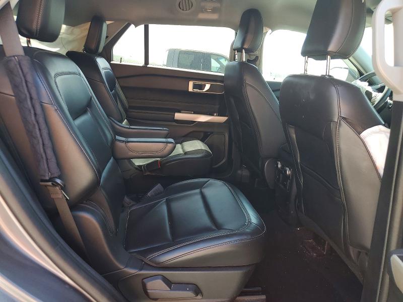 Photo 11 from auction – 2021 FORD EXPLORER with VIN 1FMSK7DH2MGB11783