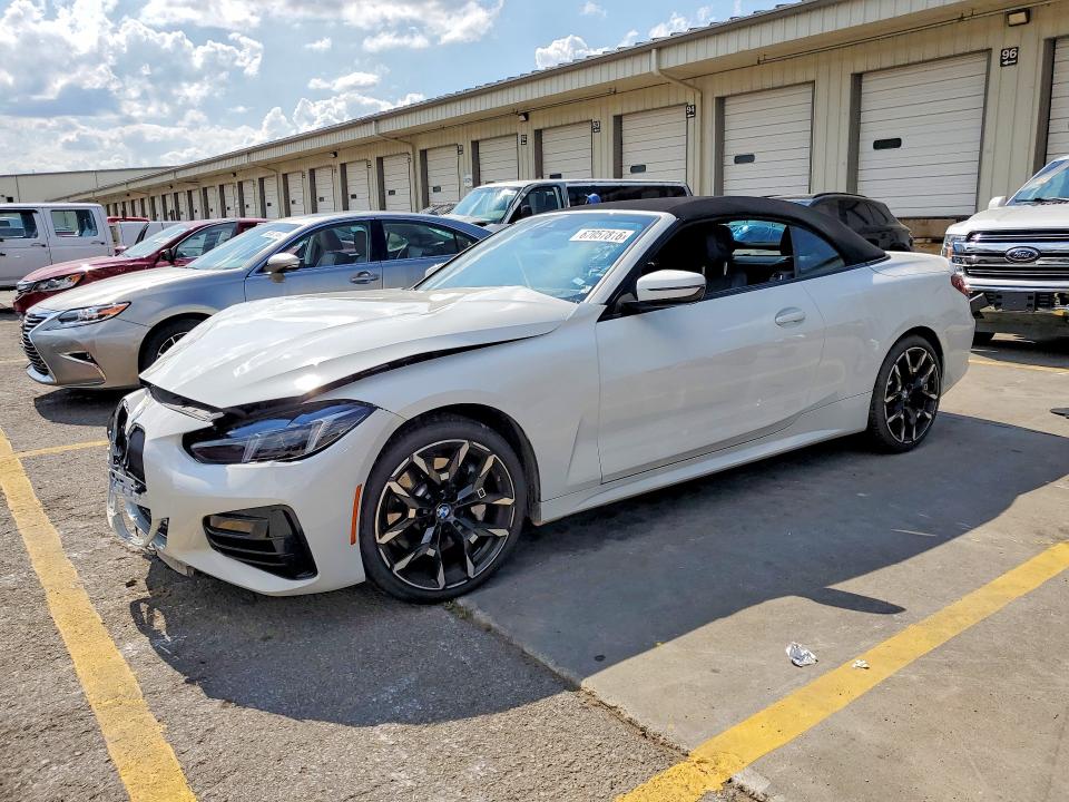 2027 BMW 430XI - Търг №67057816