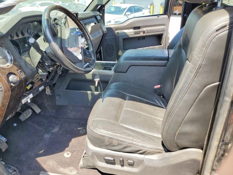 Photo 7 from auction – 2011 FORD F250 with VIN 1FT7X2BT0BEA59746