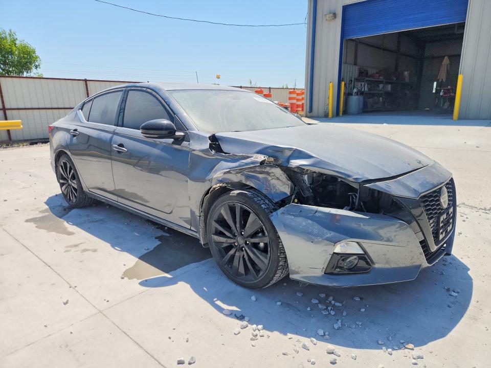 Photo 4 from auction – 2022 NISSAN ALTIMA with VIN 1N4BL4CV5NN373145