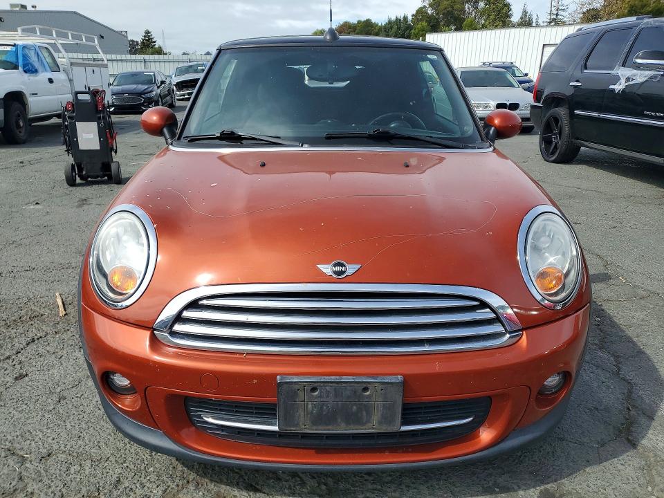 Photo 5 from auction – 2012 MINI COOPER with VIN WMWZN3C56CT134562